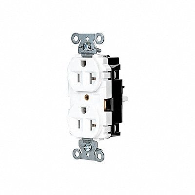 Receptacle 1 hp 125V AC NEMA 5-20R