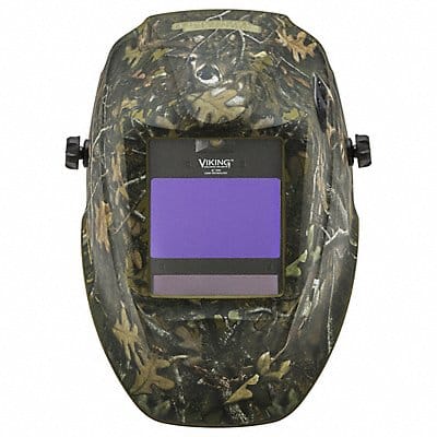 Welding Helmet Digital ADF Controls