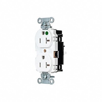 Receptacle 1 hp 125V AC NEMA 5-20R