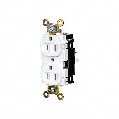 Receptacle 1/2 hp 125V AC NEMA 5-15R