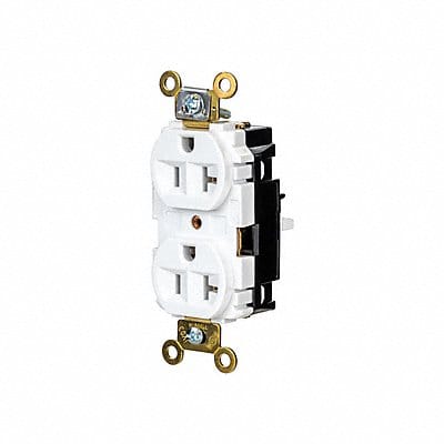 Receptacle 1 hp 125V AC NEMA 5-20R