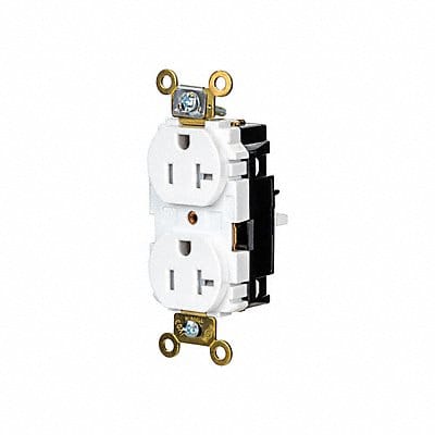 Receptacle 1 hp 125V AC NEMA 5-20R