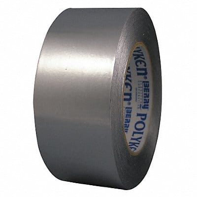 Foil Tape 2 in x 60 yd Aluminum