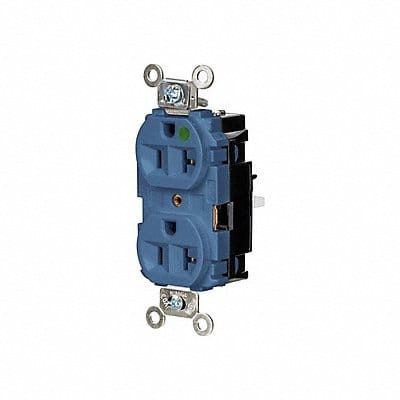Receptacle 1 hp 125V AC NEMA 5-20R