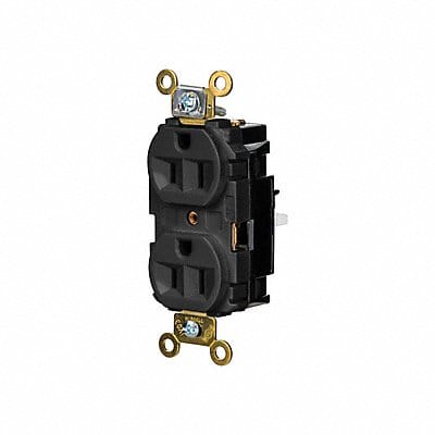 Receptacle 1/2 hp 125V AC NEMA 5-15R