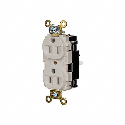 Receptacle 1/2 hp 125V AC NEMA 5-15R