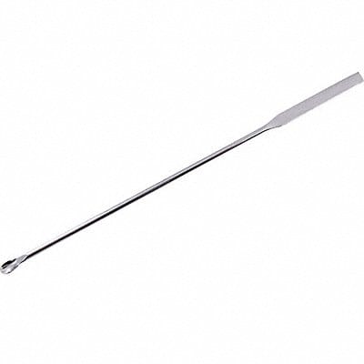 Laboratory Spatula 18cm L Silver PK3 Laboratory Spatula 18cm L Silver PK3