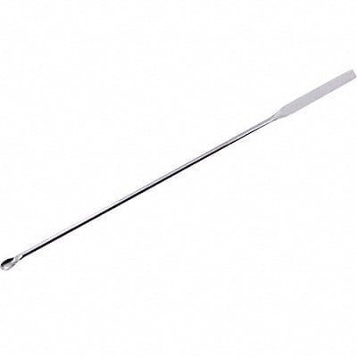 Laboratory Spatula 21cm L Silver PK3