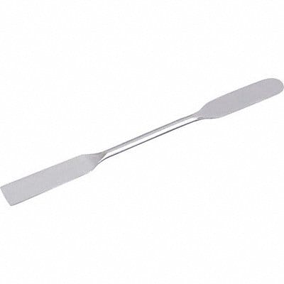 Laboratory Spatula 13 cm L Silver PK3