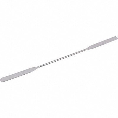 Laboratory Spatula 30 cm L Silver PK3