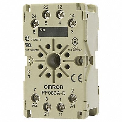 SOCKET -MK2P RELAY
