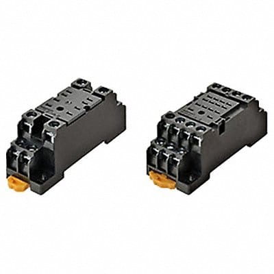 Front mount socket 14 pin