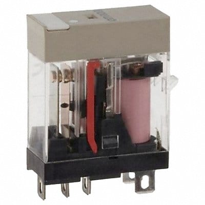 SPDT LED 110AC