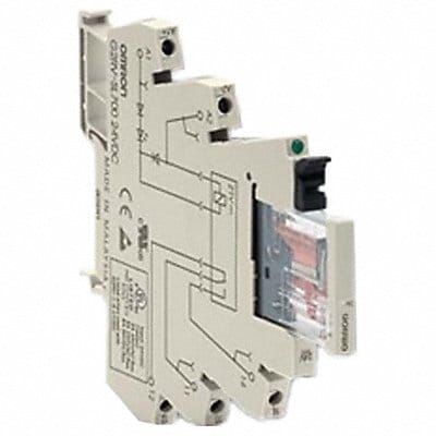 GP Relay 1pole plugin 21VDC