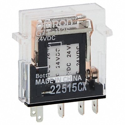 SPST-NO Output 12VDC