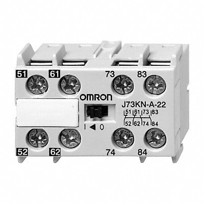 Aug Contact Block for J7KNA
