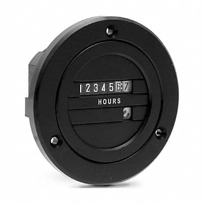 230/50 Rd Bezel 3HL Sct w/hardware