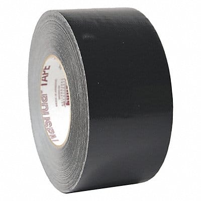Duct Tape Black 3 3/4inx60yd 11 mil