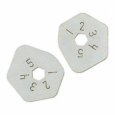 Cam Set Steel Silver PR