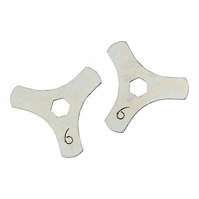 Cam Set Steel Silver PR