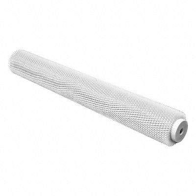 Paint Roller Cover 1/2 in Nap 18 in L
