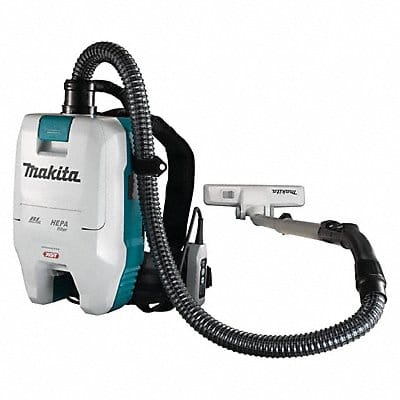 Cordless Backpack Vacuum 5 Ah 7.5 lb