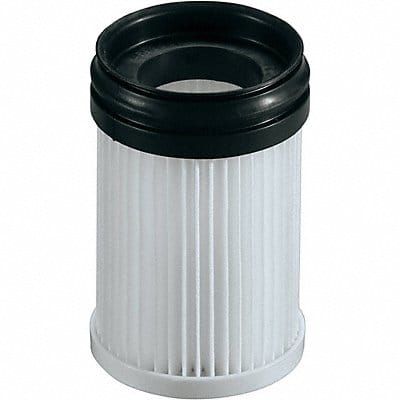 Vacuum Filter For Compact Vacuum