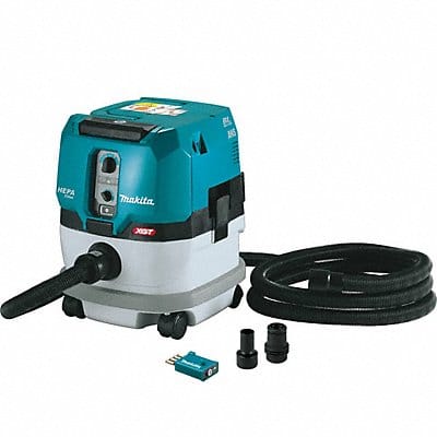 Cordless Dry Dust Extractor 67 dBA 40 V