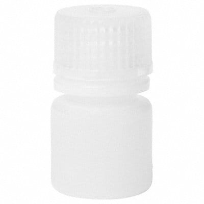Bottle 45 mm H Clear PK72