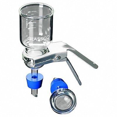 Vacuum Filter Holder Set 47mm Dia 300 mL