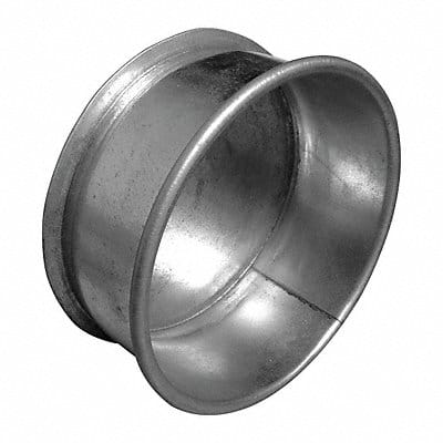 End Cap Steel 20 ga Thick Round End Cap Steel 20 ga Thick Round