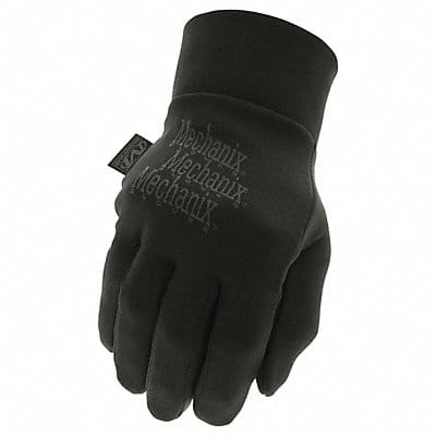 Glove Liners Insulating Black S Size