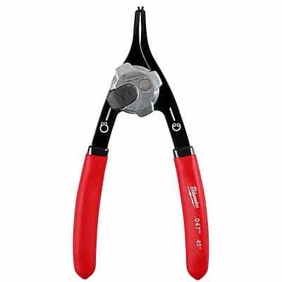 Retaining Ring Plier 0.047 Tip Diameter