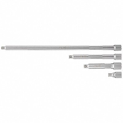 Socket Extension Set 3/8 Drive 4 Pieces