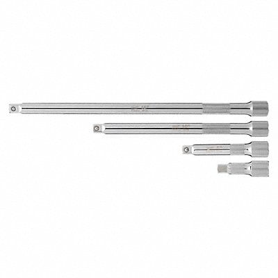 Socket Extension Set 1/2 Drive 4 Pieces
