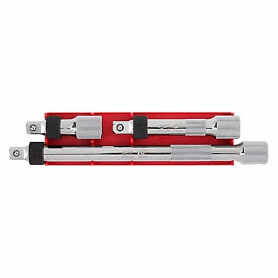 Socket Extension Set 1/2 Drive 3 Pieces