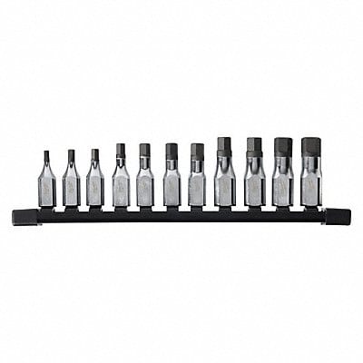 Socket Bit Set 3/8 Drive 11 Pieces