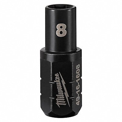 Impact Socket Socket Size 8 mm Short