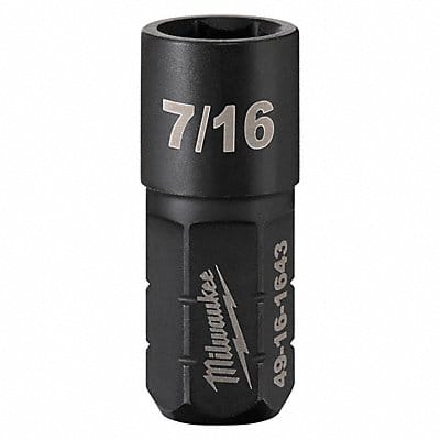 Impact Socket Socket Size 7/16 Short