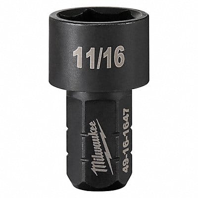 Impact Socket Socket Size 11/16 Short