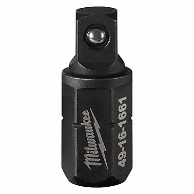 Impact Socket Adapter 3/8 Drive Hex SAE
