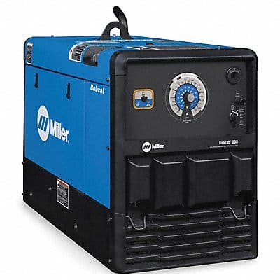 Engine Driven Welder Generator 23.5 hp