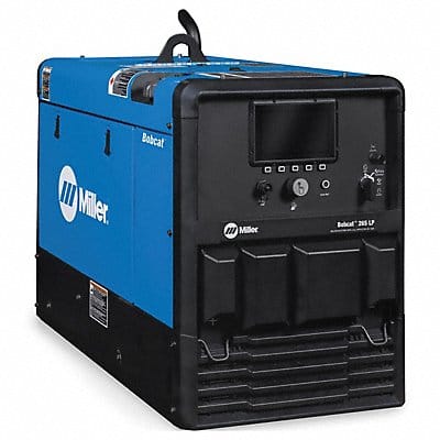 Engine Driven Welder Generator 21 hp