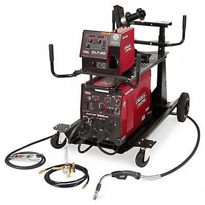 Flextec 350XP / DLF-82 Ready-Pak