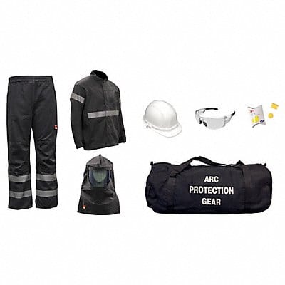 Arc Flash Protection Clothing Kit Arc Flash Protection Clothing Kit