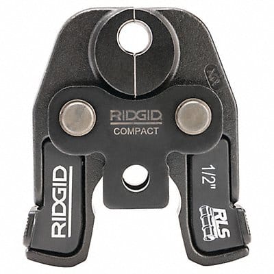 Cordless Press Tool Jaw 1/2 in Pipe