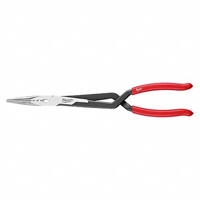 13 Long Reach Pliers - Straight Nose