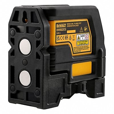 ALKALINE CROSS SPOT COMBO LINE LASER