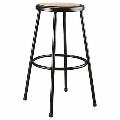 Blk Hardboard Stool 30 Welded Tube Leg Blk Hardboard Stool 30 Welded Tube Leg