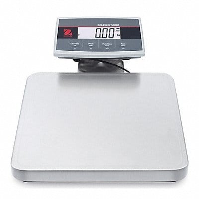 Bench Scale Digital Battery/Elect Silver